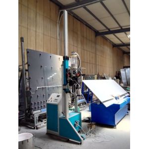 Molecular Sieve Double Glazing Machinery Automatic Filling Machine
