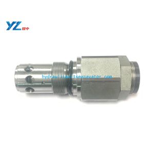 China Excavator DH300-7 Hydraulic Safety Valve Daewoo Digger Parts on sale