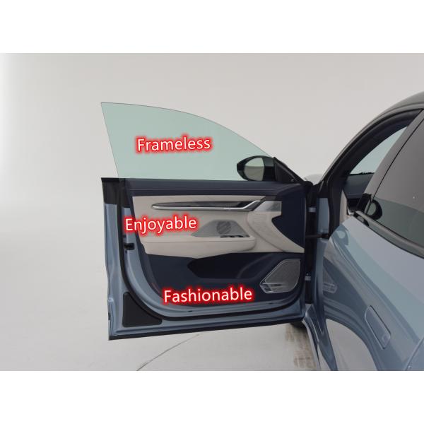 2022 High Speed Electric Vehicle Zeekr 001 with Fast Charging and 0-100Km s 3.8 / 6.9