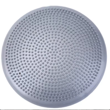 Wobble Cushion Physical Therapy Exercise Office Chair PVC Yoga Balance Disc for Core Training