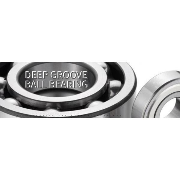 DEEP GROOVE BALL BEARING