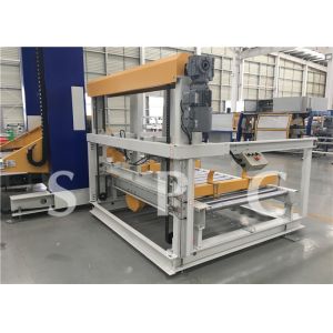 Empty Can Packaging Machine Automatic Palletizing Machine Tin Can Palletizer
