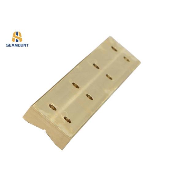 Buy Customized Copper Metal Plate C93200 Tin Bronze Mechanical Copper Fittings at wholesale prices