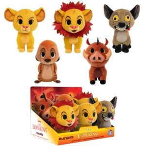 Disney The Lion King Plushies Timon And Pumbaa Plush Toys