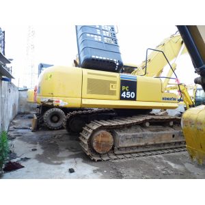 USED KOMATSU PC450-7 EXCAVATOR SALE