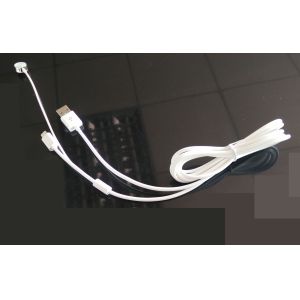 COMER 4 Ports Cell Phone Anti Theft Display Alarm System with alarm sensor and