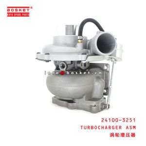 24100-3251 Turbocharger Assembly Suitable For ISUZU J08C-TI