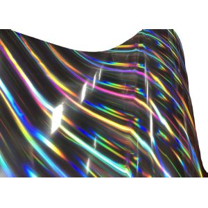 Direct Sales by Manufacturer High Quality Holographic Metallized Wet Lamination