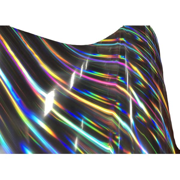 Direct Sales by Manufacturer High Quality Holographic Metallized Wet Lamination