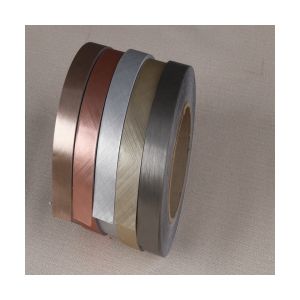 Removable Vinyl Wall Sticker Strip Glossy Self Adhesive Wallpaper