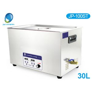 LCD Display Hospital Surgical Ultrasonic Cleaner , 30L Ultrasonic Cleaning