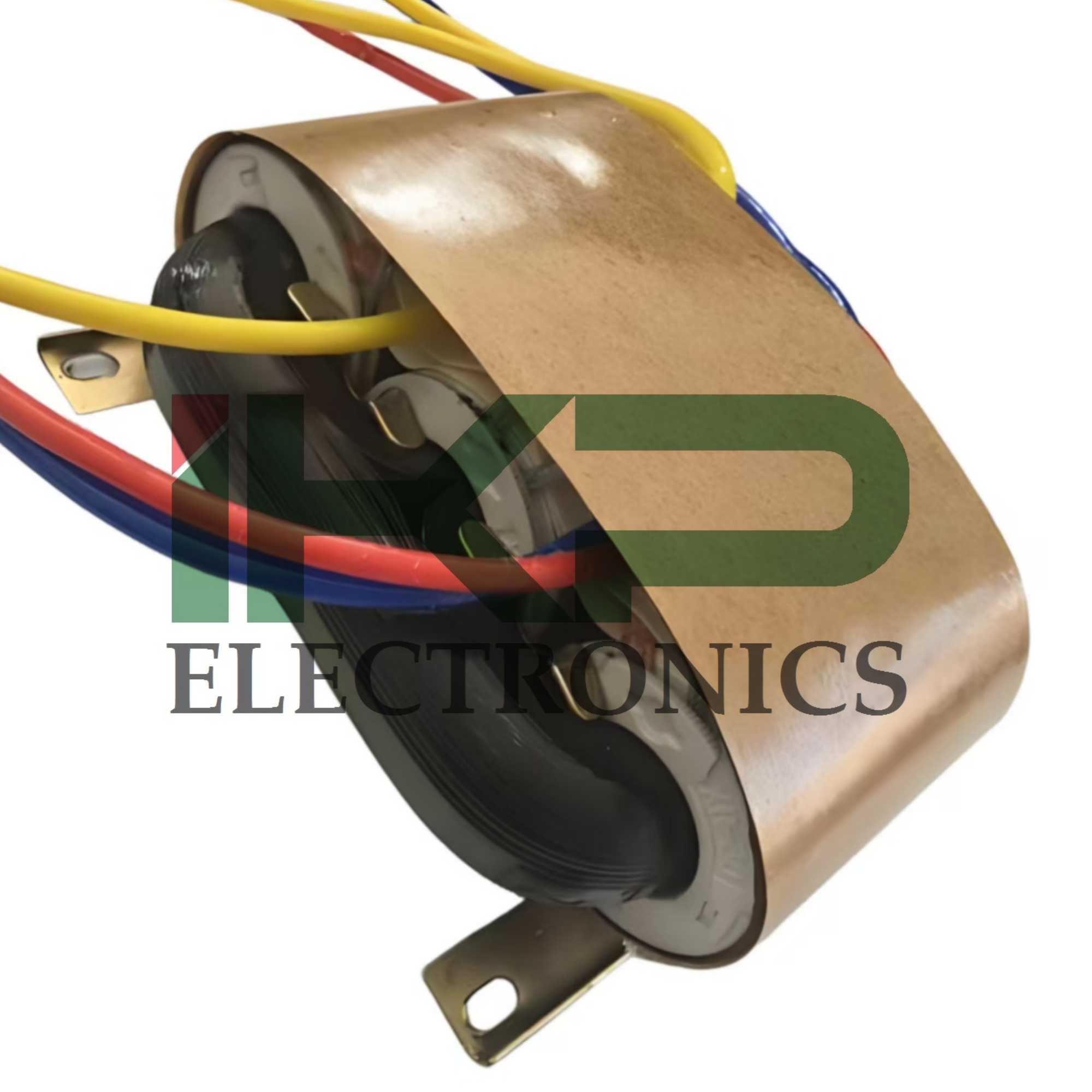 R Core Three Phase Power Transformers with 250VA Rated Power