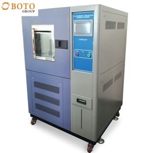 Quality Programmable Constant Temperature Humidity Climatic Chamber for sale