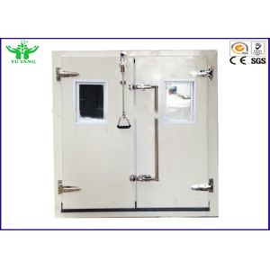 Walk In Environmental Test Chamber , Condition Temperature And Humidity Test