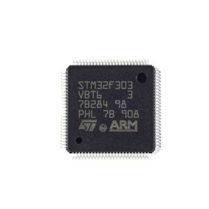 Quality STMicroelectronics STM32F303VBT6 composantes Electroniques Standards 32F303VBT6 Integrated Circuits Ps4 for sale