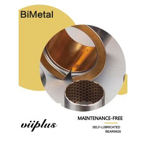 Spring Pin Bearings Supplier | China Bimetal Bushing Supplier