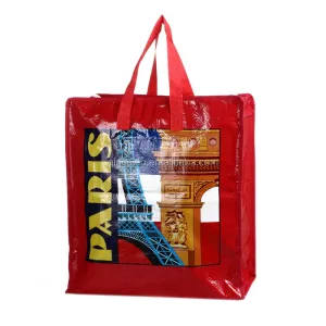 China 10 Kg Durability PP Shopping Bag for Convenient and Durable Shopping on sale