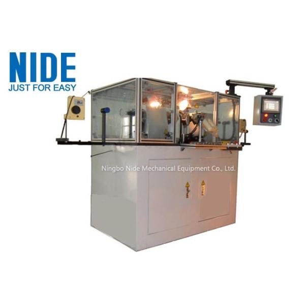Buy Small Wire Armature Winding Machine for electric motor at wholesale prices