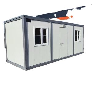 Flat Container Pack Pack Storage Modular Containers House Flat Container Pack