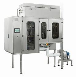 Buy 200ml Aseptic Milk Filling Machine With Straw Applicator at wholesale prices