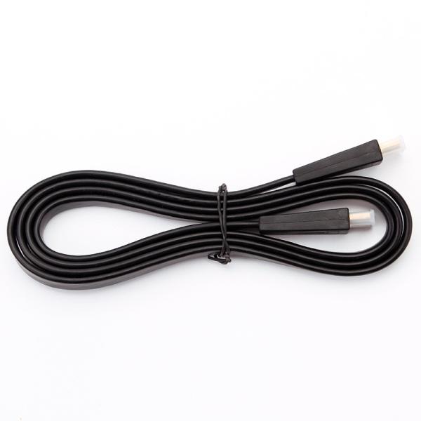 28AWG 10.2Gbps Multimedia 1080P Flat HDTV Cable