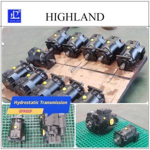 Quality Concrete Truck Hydraulic System with Automatic Control for sale