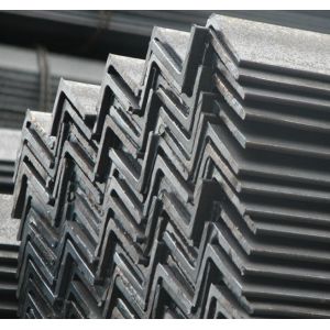 Buy Bright Polished ASTM 440 Stainless Steel Equal Angle Bar 50x50x6 at wholesale prices