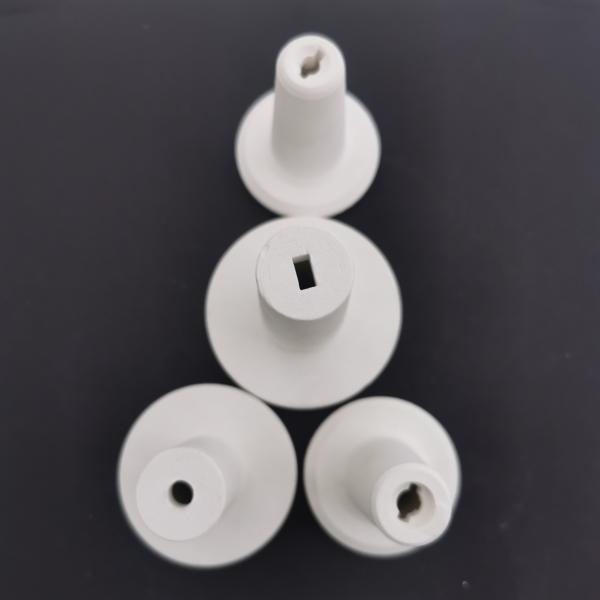 Buy High temp Fire proof Ceramic cuplock and alumina ceramic plug at wholesale prices