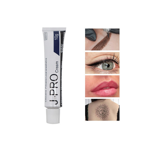 Buy TKTX Painless Numbing Cream For Microblading Anaesthetic Cream at wholesale prices