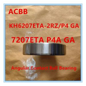6207ETA-2RA / P4 GA Angular Contact Ball Bearing