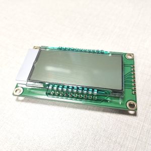 Factory Customize COB COG Screen Display Monochrome LCD Modules