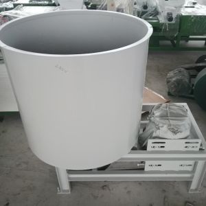 60 L Automatic Cylinder Adhesive Glue Mixer Machine