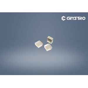 High Transmission Cubic Magneto Optical Crystal 1064nm