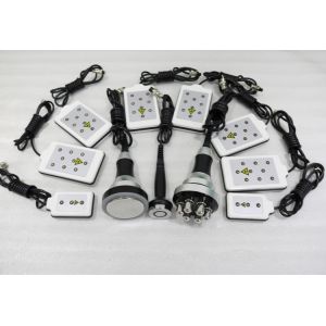 Lipolaser Cryolipolysis Slimming Machine 40Khz 5 In One Cavitation Machine