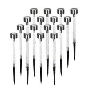 Acrylic Solar Powered Lights