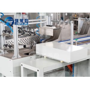 28.0KW PE Film Shrink Wrapping Bottle Packing Machine 10 Packs/Min