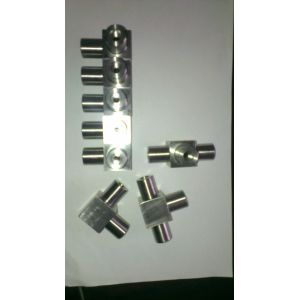 AL-6XN UNS N08367 body block forging