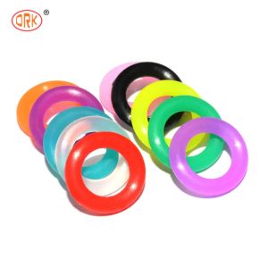 EPDM O Ring Pump Rubber Seal Customized Waterproof Rubber Ring Oil Proof
