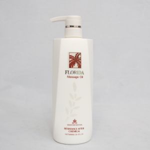 Quality PE Shampoo Bottle-49 with pump for sale