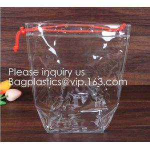 Holographic Laser Leather Drawstring Backpack Travel Casual Daypack,Sequin