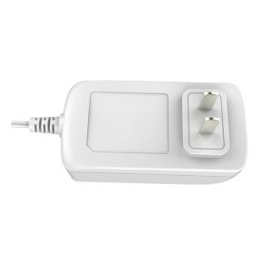 CN AU KA Plug Universal World Wide Travel Adapter Plug 12v 3A White