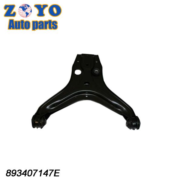 Nature Rubber Bushing Stamped Front Lower Control Arm for Volkswagen Passat B3 1988-1991