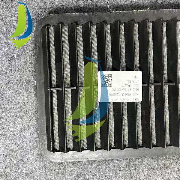 WG1664820006 Air Inlet Net Cover Assy Wg1664820006 Truck Parts