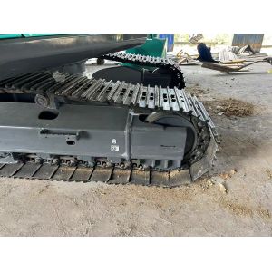 Kobelco SK200D Used Excavators 20 Ton Tracked Earth Moving Machine