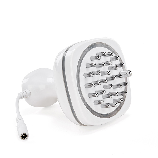 Home Mini Head And Scalp Massager For Relaxation With Roller Ball