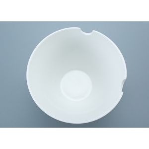 Ramen 7 Inch Ceramic Noodle Bowl With Chopsticks Holder