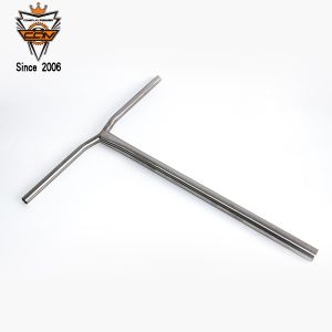 Customized Pro Stunt Scooter T Bars V Bar Super Light Fir Extreme Sports