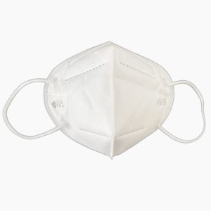 Wholesale White 3 Ply Facial Respirator N95 Kn95 Nonwoven Surgical Mask
