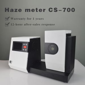Plastic Film Haze Measurement Instrument / Transmittance Haze Meter