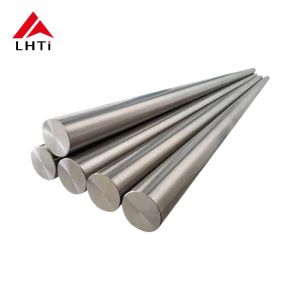 GR5 ASTM B348 Titanium Rod Titanium Round Bar with OD32mm for Industrial & Medical Applications
